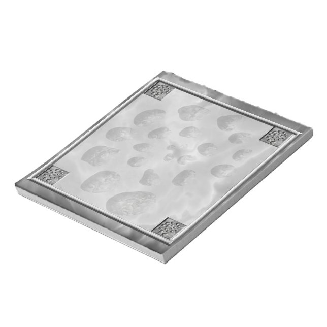 Stone Spiral Notepad (Rotated)