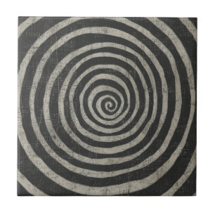 Stone - Spiral Tile