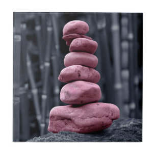 Stone Stack Tile
