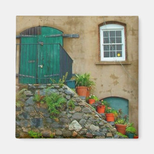 Stone Steps Magnet