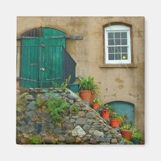 Stone Steps Magnet