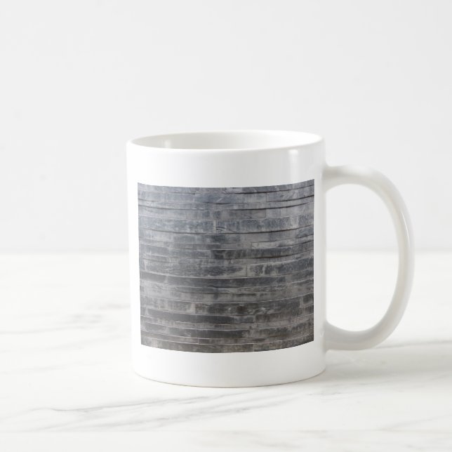 Stone structure coffee mug (Right)
