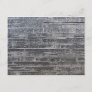 Stone structure postcard