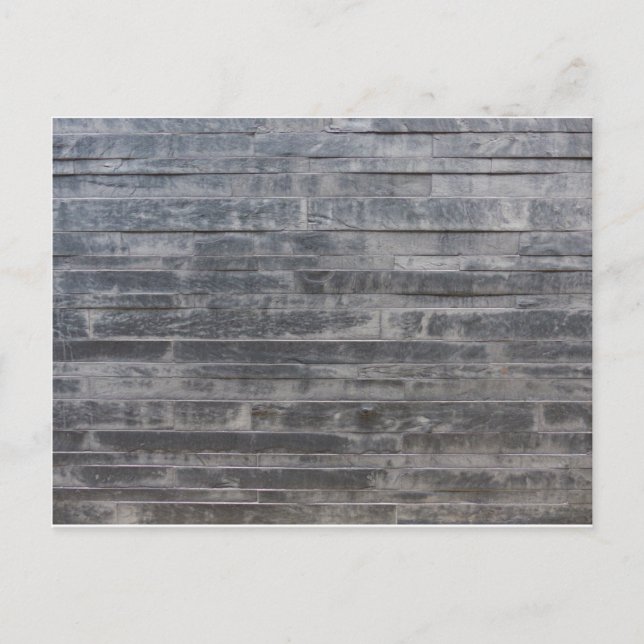 Stone structure postcard (Front)