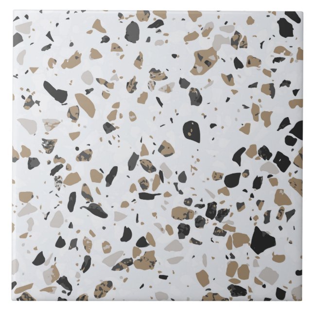 Stone Terrazzo Tile (Front)