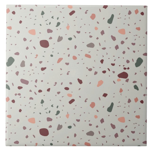 Stone Terrazzo Tile (Front)