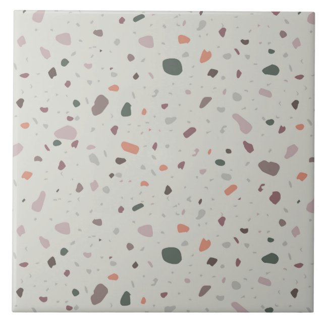 Stone Terrazzo Tile (Front)