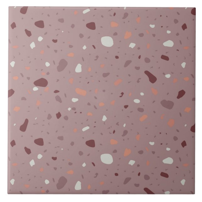 Stone Terrazzo Tile (Front)