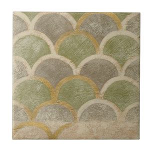 Stone Tile Design by Chariklia Zarris