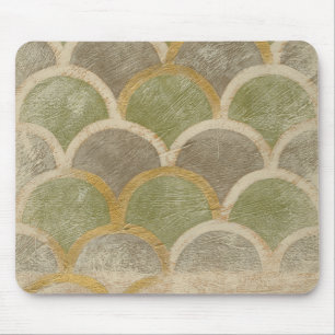Stone Tile Design by Chariklia Zarris Mouse Mat