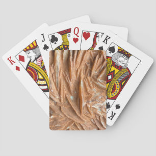 Stone Two Tone Design Playing Cards