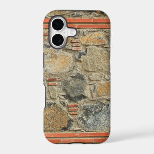 Stone wall