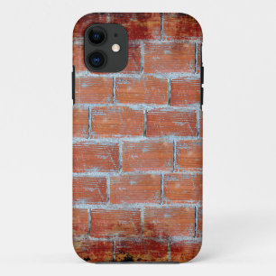 Stone Wall Art iPhone 11 Case