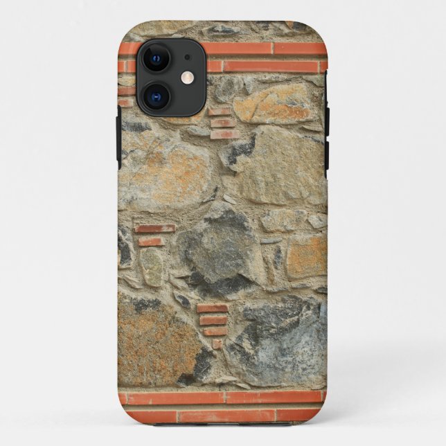 Stone wall Case-Mate iPhone case (Back)