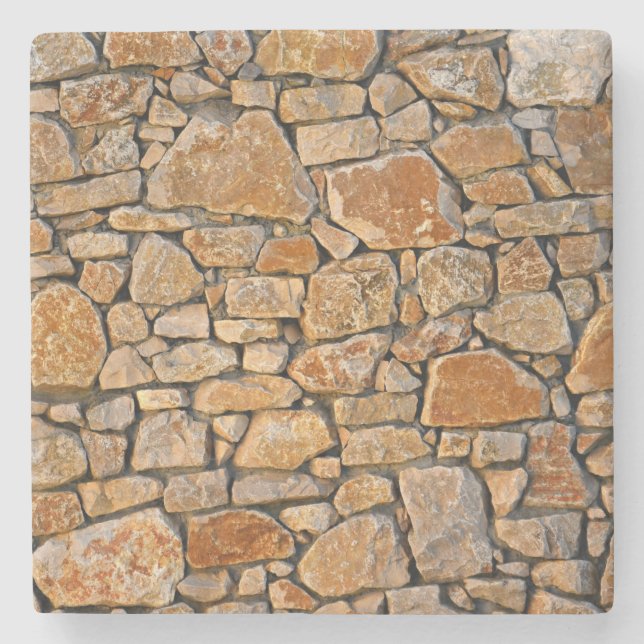 Stone Wall Coaster (Front)