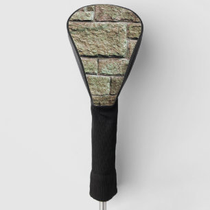 Stone Wall Golf Head Cover