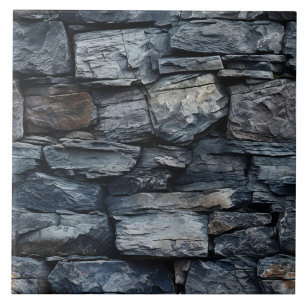 Stone Wall Texture Tile