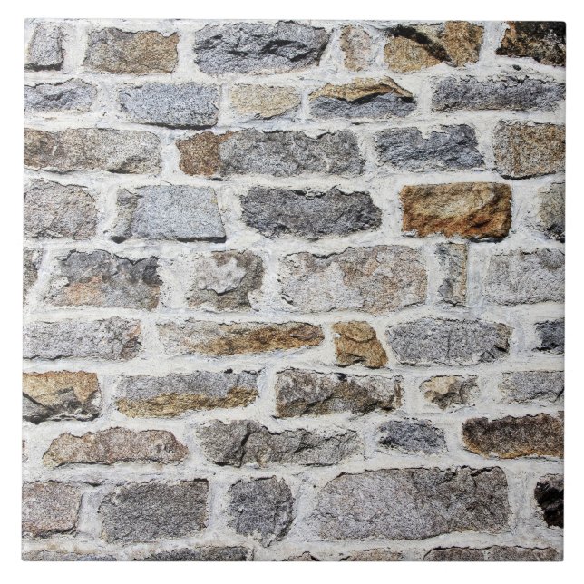 Stone Wall Texture Tile (Front)