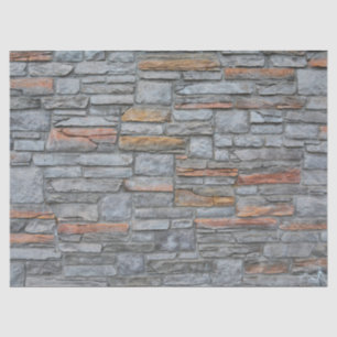 stone wall tissue paper