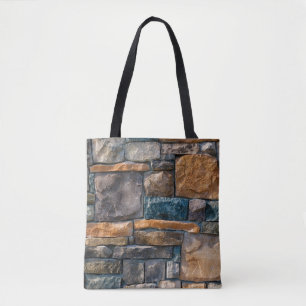 Stone Wall Tote Bag