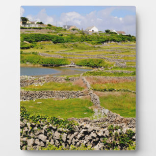 Stone Walls of Ireland Plaque