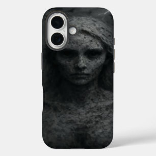 Stone Watcher Iphone Case