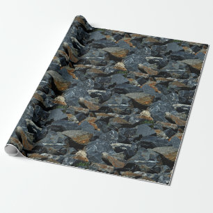 Stone Wrapping Paper