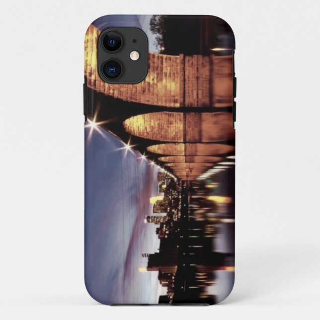 Stonearch Skyline Case-Mate iPhone Case (Back)