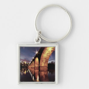 Stonearch Skyline Key Ring