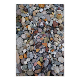 Stonebeach by Johannes Stötter Photo Print