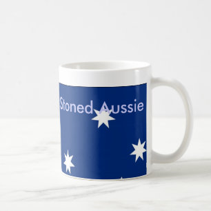 Stoned Aussie Coffee Mug