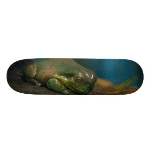 Stoned Toad Skateboard