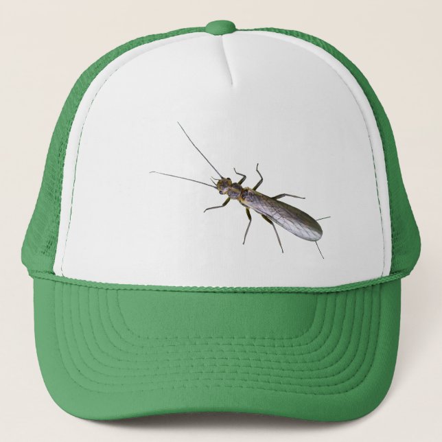 Stonefly Trucker Hat (Front)
