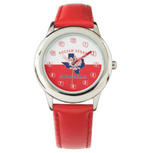 Stoneham Polish Texan Watch