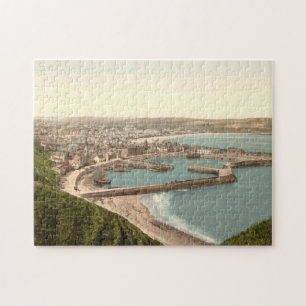 Stonehaven, Aberdeenshire, Scotland Jigsaw Puzzle