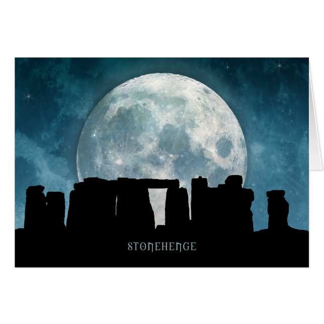 Stonehenge (Front Horizontal)