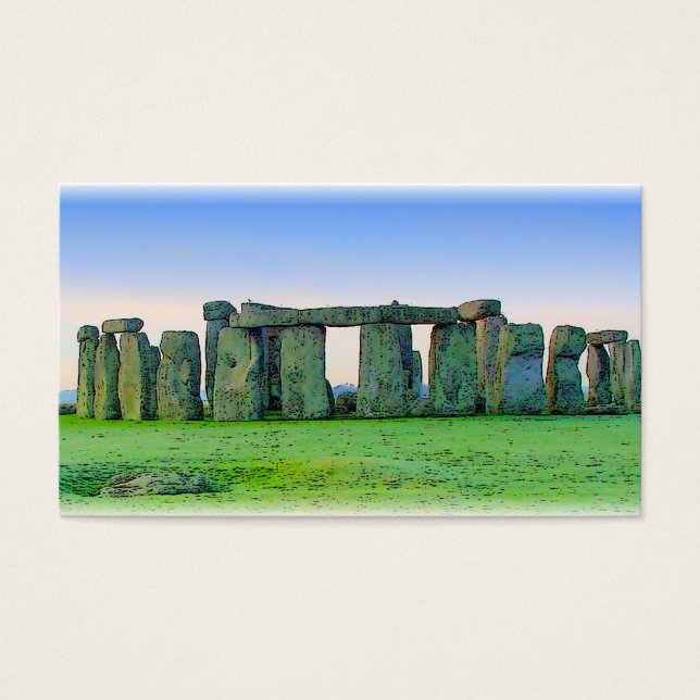 Stonehenge (Front)