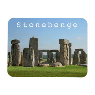 Stonehenge # 1  magnet