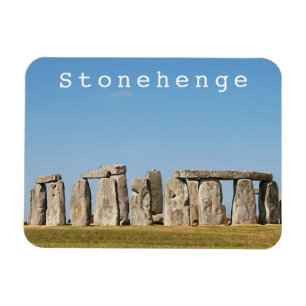 Stonehenge # 2   magnet