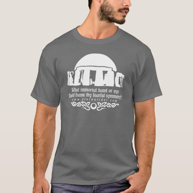 Stonehenge - Blake T-Shirt (Front)