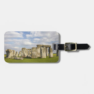 Stonehenge (circa 2500 BC), UNESCO World 2 Luggage Tag