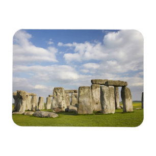 Stonehenge (circa 2500 BC), UNESCO World 2 Magnet