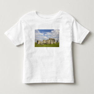 Stonehenge (circa 2500 BC), UNESCO World 2 Toddler T-Shirt