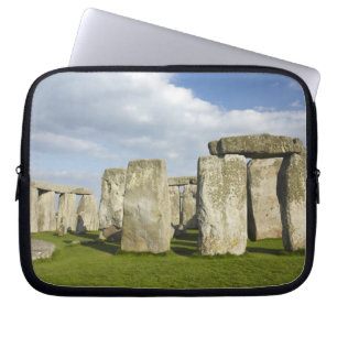 Stonehenge (circa 2500 BC), UNESCO World 3 Laptop Sleeve