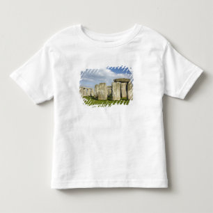 Stonehenge (circa 2500 BC), UNESCO World 3 Toddler T-Shirt