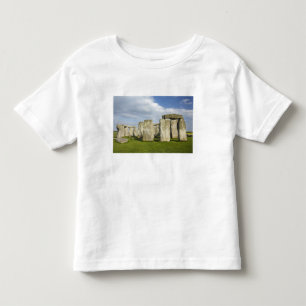 Stonehenge (circa 2500 BC), UNESCO World 3 Toddler T-Shirt