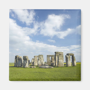 Stonehenge (circa 2500 BC), UNESCO World Magnet