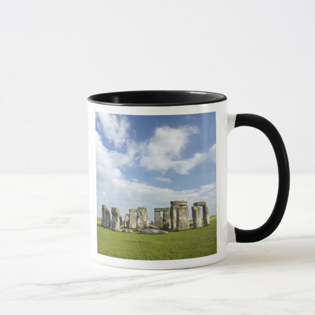 Stonehenge (circa 2500 BC), UNESCO World Mug (Right)