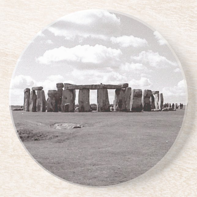 Stonehenge Coaster (Front)
