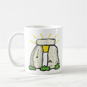 Stonehenge Coffee Mug